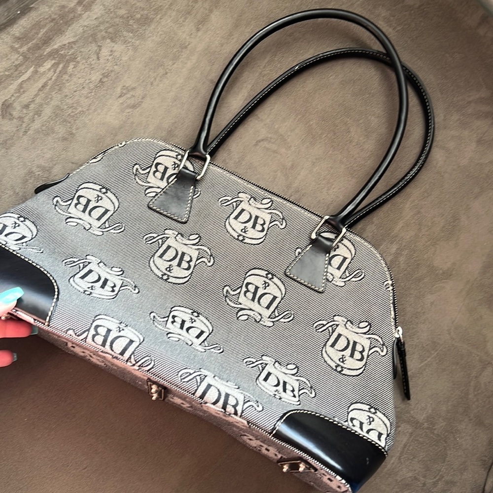 Dooney & Burke black bag